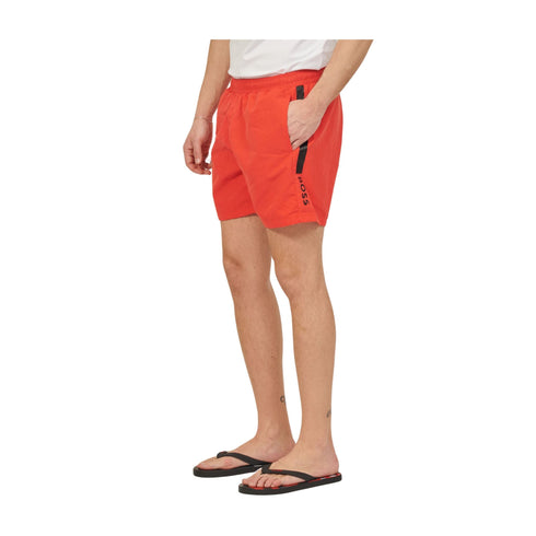 Boss Costume Costume Uomo Dolphin con stampa Rosso P24-BOSS50508798-627-S - Francavilla Moda